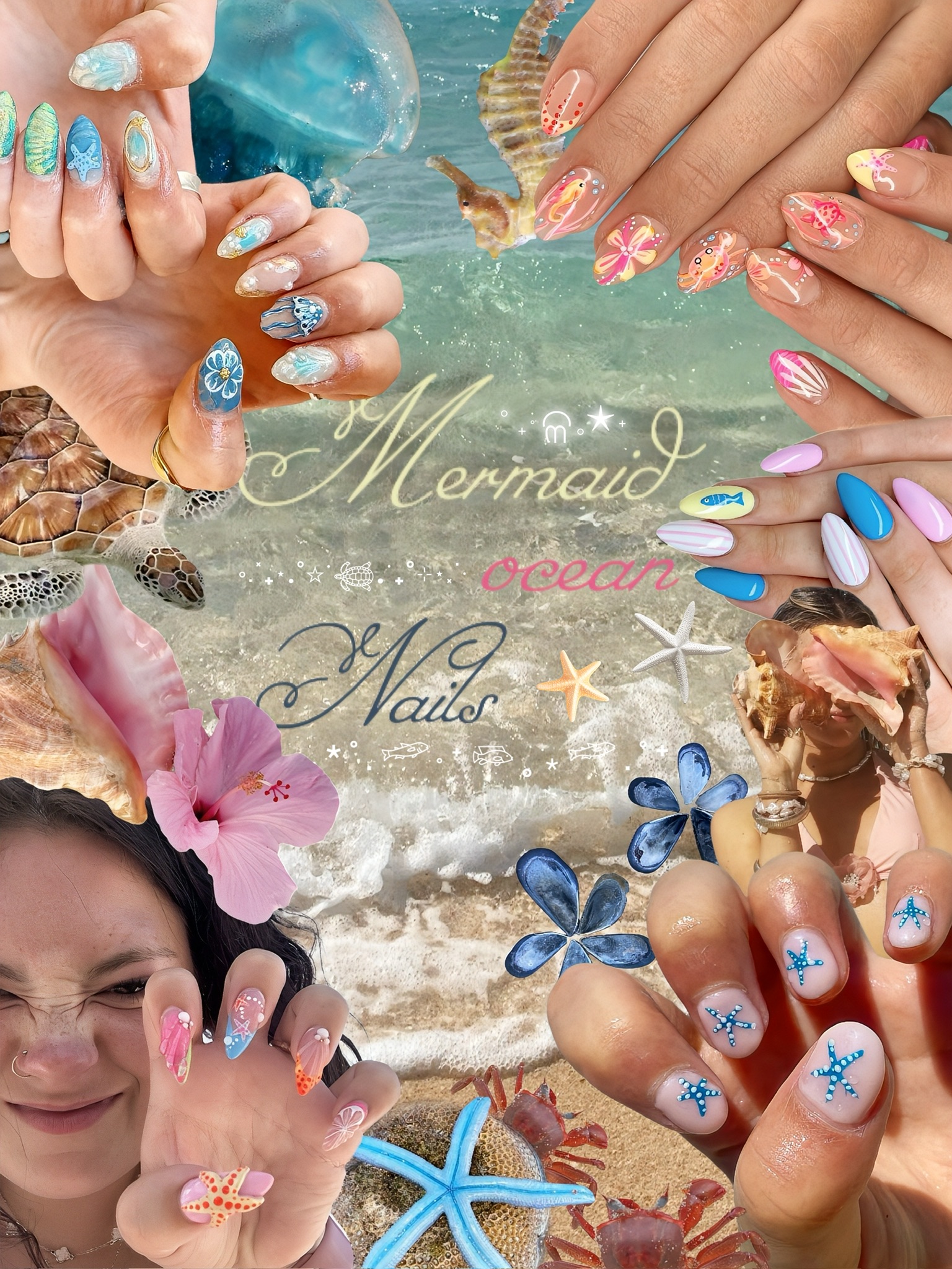 Paw Power Nails logo