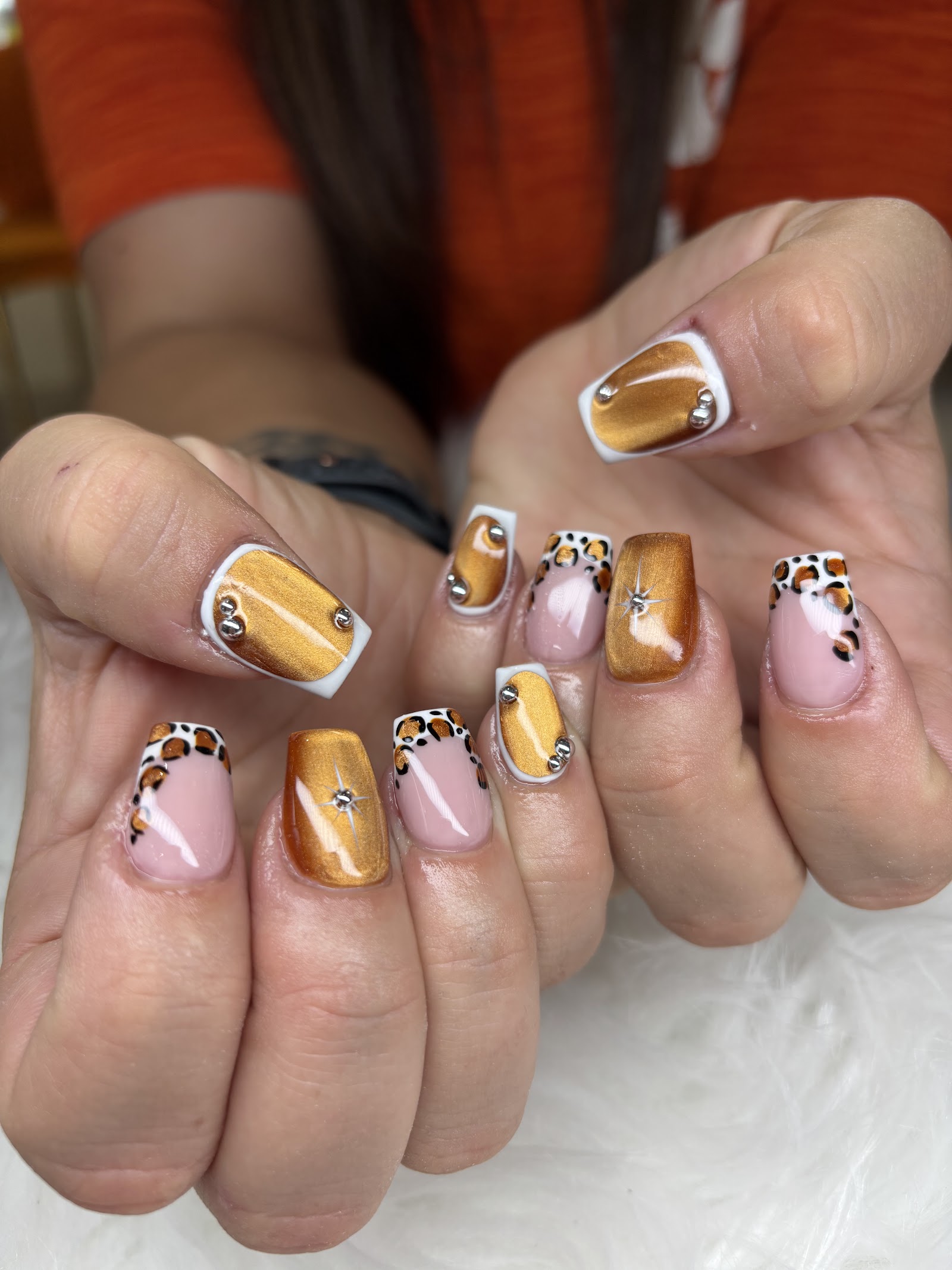 Paw Power Nails nail work in Clemson, South Carolina