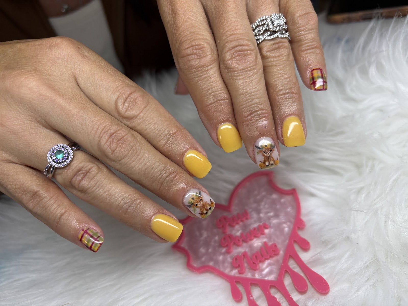 Paw Power Nails nail photo 2
