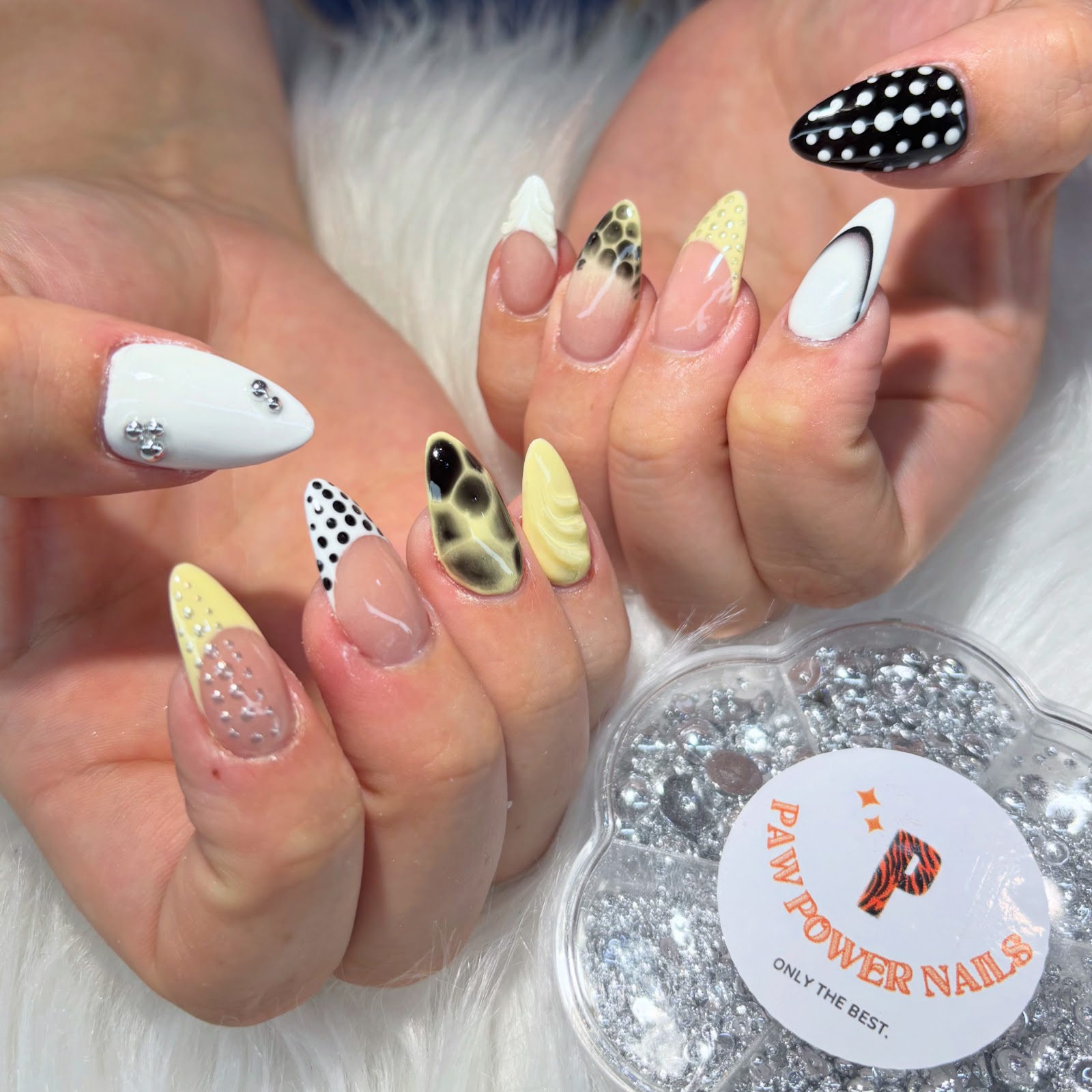 Paw Power Nails nail photo 4