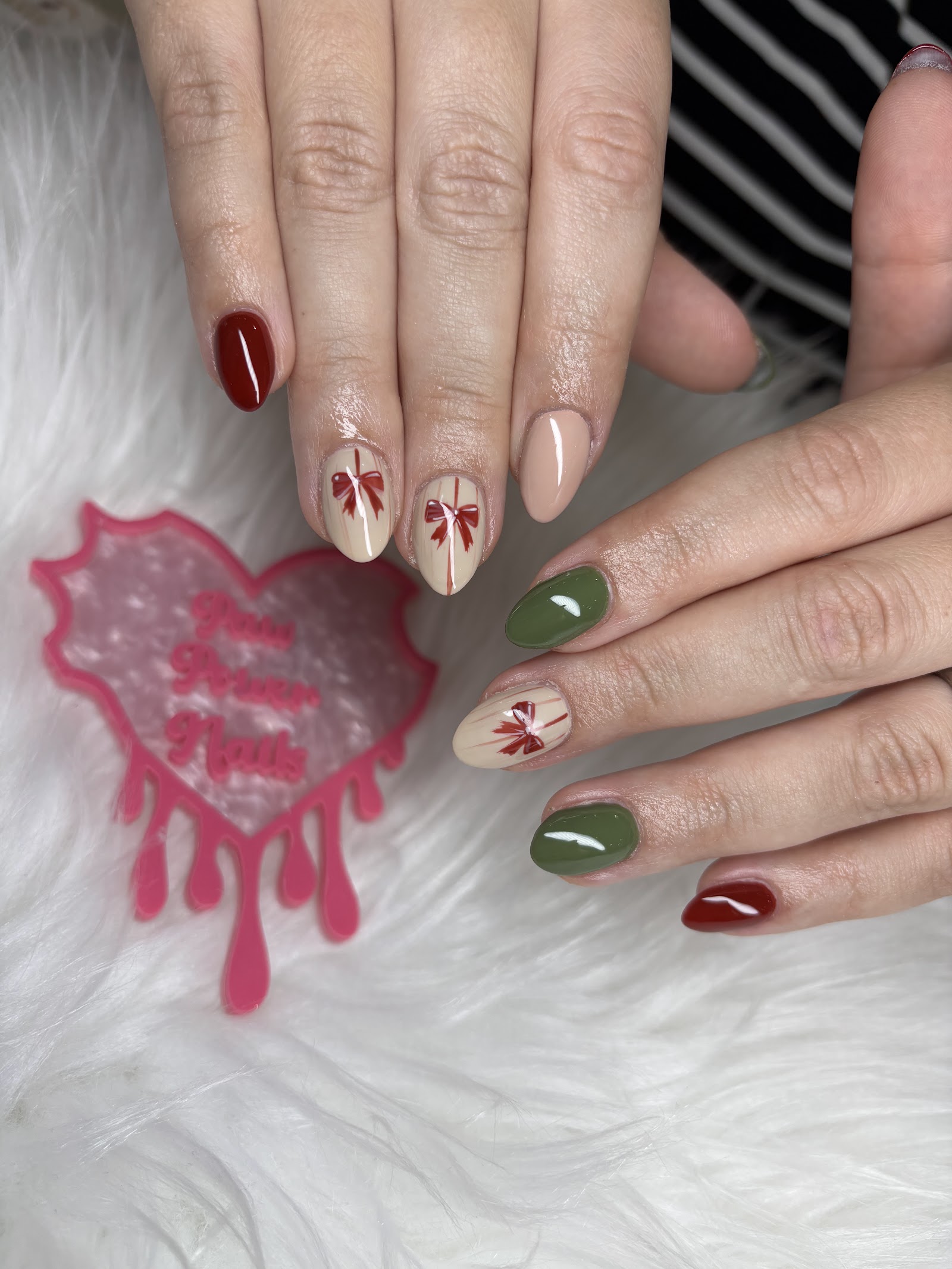 Paw Power Nails nail photo 6